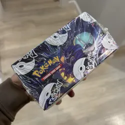 Pokemon Chilling Reign Booster Box (corner bent) - Image 5