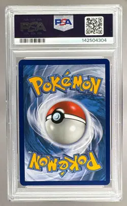 142504304 Eevee Snorlax GX 2019 Pokemon Sun Moon Tag Team Promo #SM169 PSA 9 - Image 2