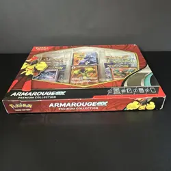 Armarouge ex Premium Collection Pokemon TCG SEALED 250001 - Image 4
