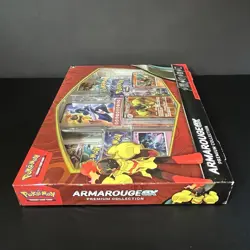Armarouge ex Premium Collection Pokemon TCG SEALED 250001 - Image 5