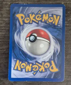 Pokemon TCG Dark Gyarados Holo Rare 8/82 Team Rocket 2000 w/ SWIRL - Image 2