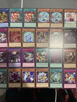 Lot Of 42 Maze Of Muertos MZMU Yugioh Cards All NM! +Bonus FREE SHIPPING! - Image 3
