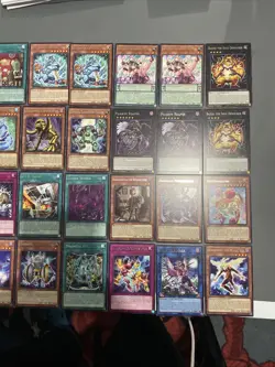 Lot Of 42 Maze Of Muertos MZMU Yugioh Cards All NM! +Bonus FREE SHIPPING! - Image 4