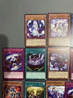 Lot Of 42 Maze Of Muertos MZMU Yugioh Cards All NM! +Bonus FREE SHIPPING! - Image 5