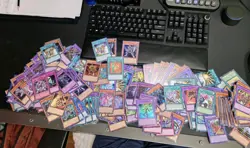 Yugioh HERO lot - Image 1