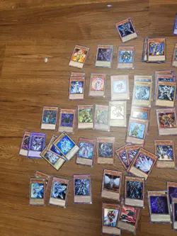 Yugioh HERO lot - Image 3