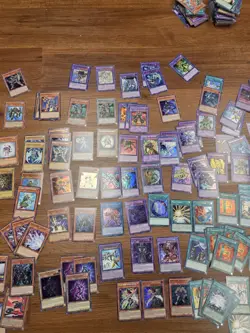 Yugioh HERO lot - Image 4