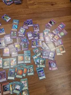 Yugioh HERO lot - Image 5