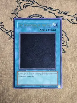 Yugioh The Beginning of the End PTDN-EN053 1st Edition Ultra Rare LP - Image 1