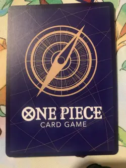 One Piece Heroines Battle Nami P-112 Winner Promo - Image 2