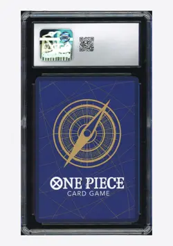 One Piece CGC 9 Scratchmen Apoo R Alt Art 2025 EB01-015 PRB02 Japanese - Image 2