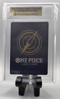 2022 One Piece Tony Tony Chopper 25th Edition Premium Collection BGS 9.5 - Image 2