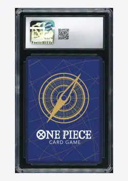 One Piece CGC 9 Perona R Alternate Art 2025 OP14-111 OP14 Japanese - Image 2