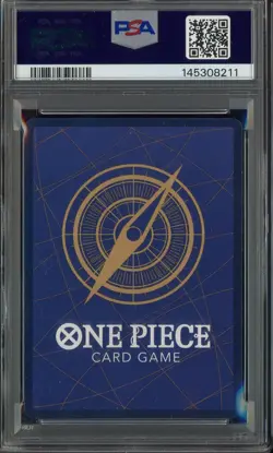 2024 One Piece EB01 Alternate Art #061 MR. 2 Bon Clay PSA 10 GEM MINT - Image 2
