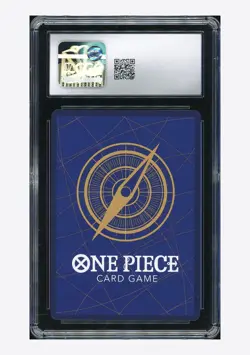 One Piece CGC 9 Jewelry Bonney C Promo 2025 ST21-004 3RD Anniversary Chinese - Image 2