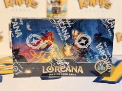 Disney's Lorcana - Whispers in the Well - (sealed booster pack) - Image 5