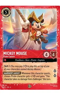 Disney Lorcana TCG Into The Inklands Bundle Box Includes Bonus Promo Cards - Image 4