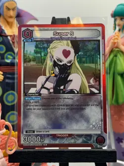 Union Arena TCG Super S OPM-1-088 One Punch Man Rare! - Image 1