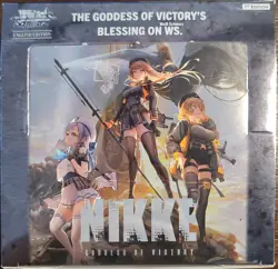 -Pick-a-Card- Goddess of Victory: NIKKE - Weiss Schwarz - Image 1