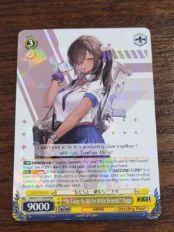 -Pick-a-Card- Goddess of Victory: NIKKE - Weiss Schwarz - Image 4