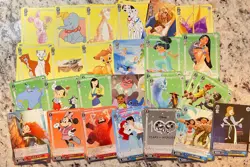 Disney 100 Weiss Schwarz Uncommon - Image 1