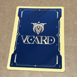 Deme 9 Holo 1st Edition Awakened Worlds Card GamerSupps VCard Demenishki 046/250 - Image 2