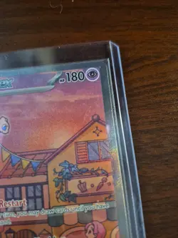 Mew Ex 053 & Mewtwo 052 Black Star Promo Cards Scarlet And Violet 151 - Image 4