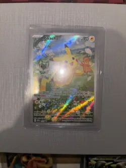 Pikachu 088 Sv: Scarlet & Violet Promo Cards Holo NM quality 10 fine Rare Find - Image 2