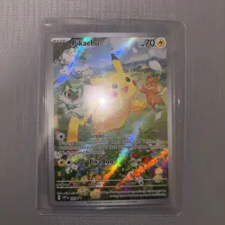 Pikachu 088 Sv: Scarlet & Violet Promo Cards Holo NM quality 10 fine Rare Find - Image 4