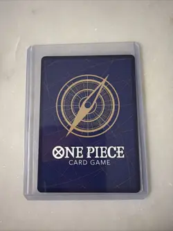 P-075 Monkey.D.Luffy Promo Card TS-02 Tin Set 02 ENGLISH - Image 3