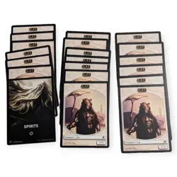 Magic The Gathering Lot Of 450+ Cards 45 Rare 69 Uncommon See Photos MTG - Image 4