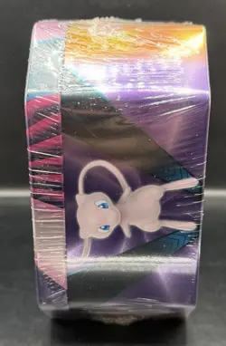 New Unopened Mew Tin 2021 Pokemon Trading Card Game Box - Image 2