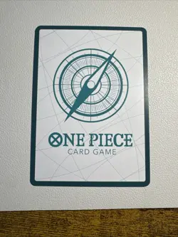 DON!! Card (Alternate Art) A Fist of Divine Speed Foil - Image 2