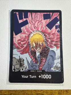 DON!! Card (Alternate Art) Royal Blood Regular - Image 1