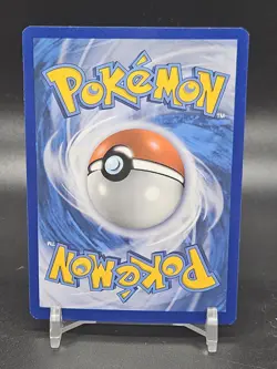 Pokemon TCG Moltres XY Fates Collide 9/124 Regular Rare Card LP - Image 2