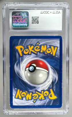 5002 Tara Sands 1999 Pokemon #44 Bulbasaur VA on Card Auto PSA DNA AUTH - Image 2
