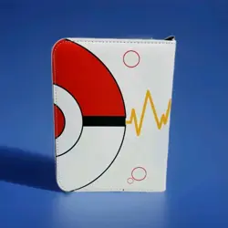 Pokemon Card Binder Album Holder Collection Book Organizer For Trading Cards - Image 2