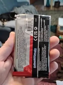 Pokemon Cards Prismatic Evolutions Pack Still Sealed Custom Art Bought From Temu - Image 2