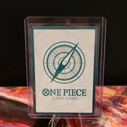 DON!! Card (Nico Robin) (Gold) - One Piece Heroines Edition (EB-03) - Image 2