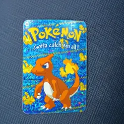 Pokemon Card - Charmeleon #005 - Vending Machine - Holo - Image 1