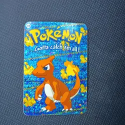Pokemon Card - Charmeleon #005 - Vending Machine - Holo - Image 2