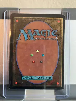 MTG Maze of Ith Card - Great Condition - Image 2