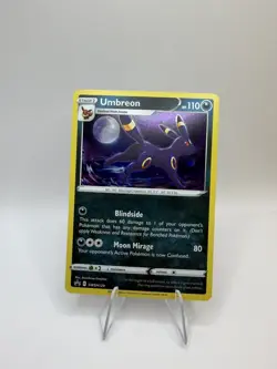 Umbreon - Promo SWSH: Sword & Shield Promo Cards Holo SWSH129 NM - Image 1