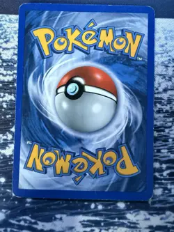 Luvdisc Reverse Holo STAMPED ❤🌊 EX Emerald - 53/106 Vintage Pokemon Card - Image 2