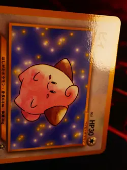 MP JAPANESE Pokemon CLEFFA Card COROCORO Glossy Comic PROMO #173 Neo Genesis#10 - Image 5