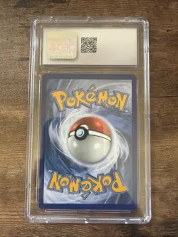 CGC 10 GEM MINT Eevee & Snorlax GX Black Star Promos SM169 Tag Team Pokemon Card - Image 2
