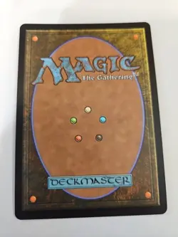 MTG - FINAL FANTASY - Island (479) (Chocobo Track Foil) - Image 2