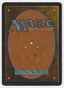 Gold Signed Dark Ritual LP Unlimited Artist Sandra Everingham 1993 MTG Magic! - Image 2