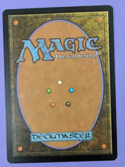 MTG Magic The Gathering: Morningtide: Thornbite Staff #145/150 Uncommon - LP - Image 2