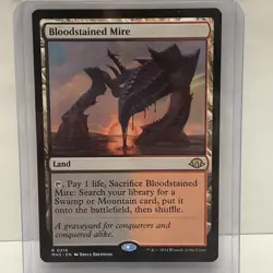 Bloodstained Mire Modern Horizons 3 - Image 1